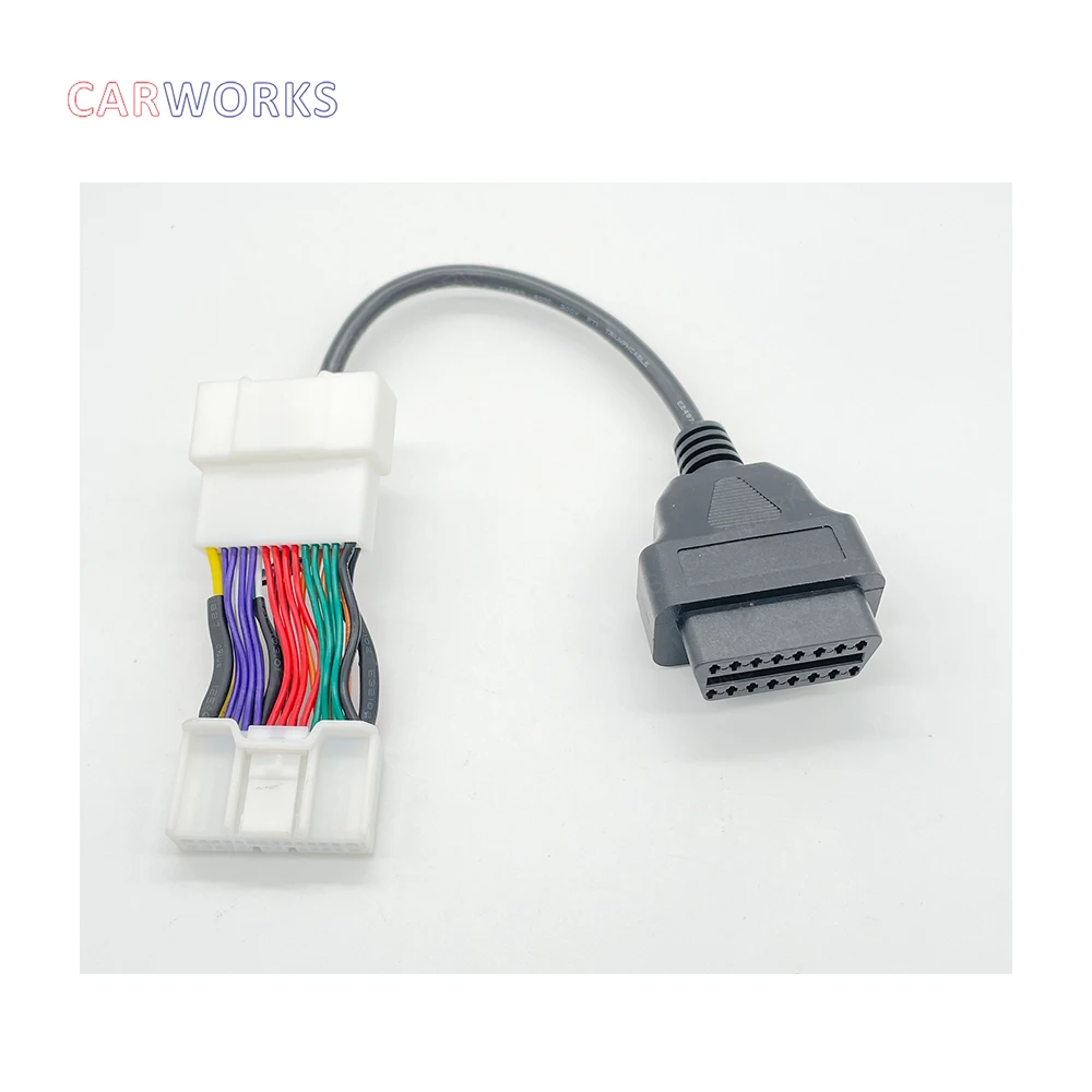Arnés de cableado de diagnóstico OBDII