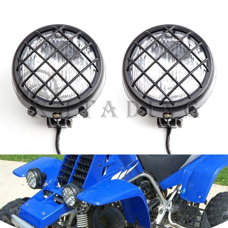 Faro delantero iluminación frontal