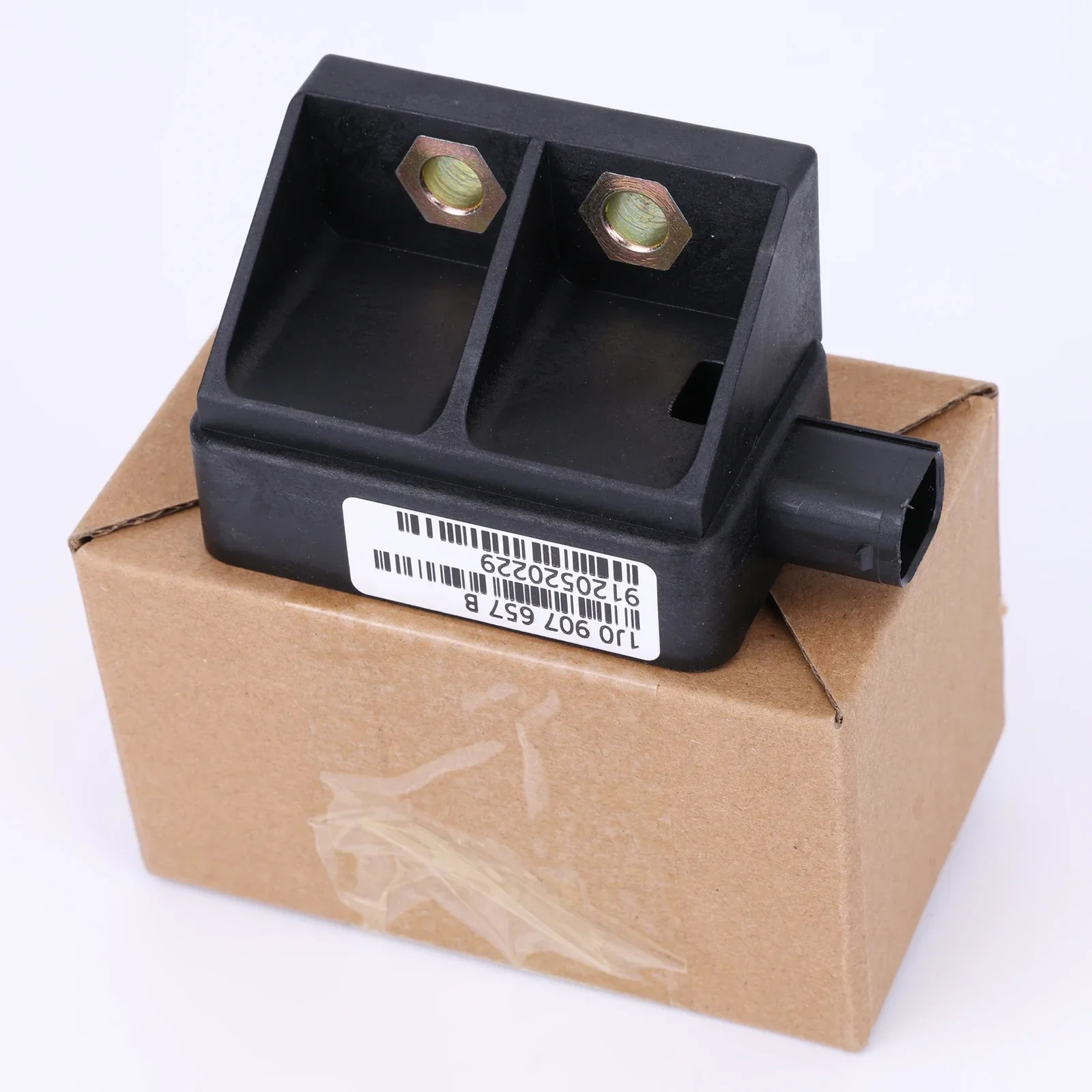 Detalle del sensor tacómetro