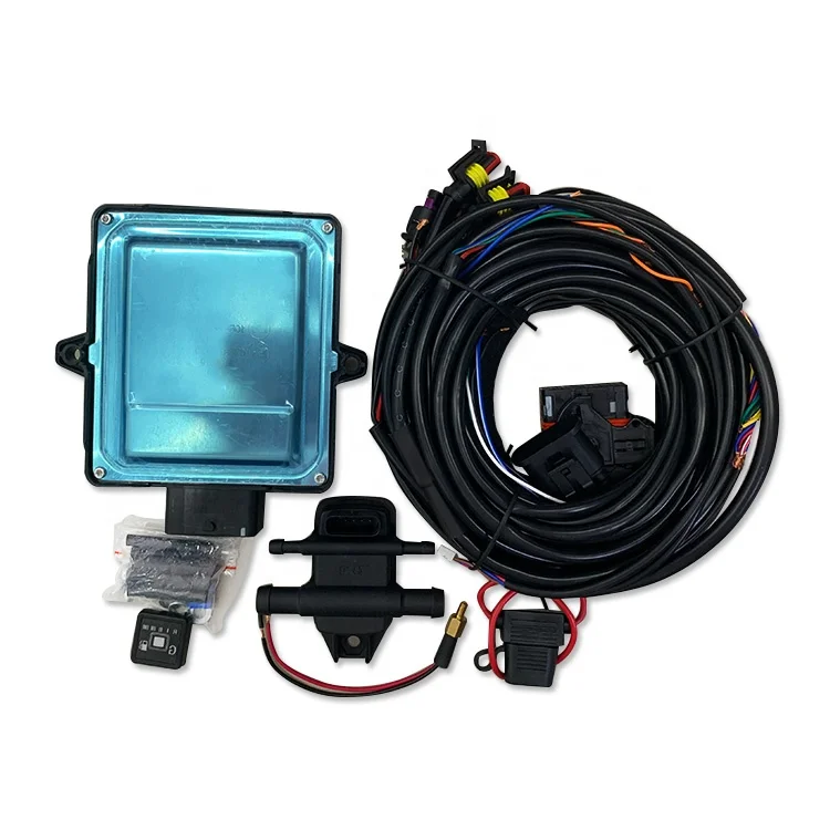 Sensor MAP y arnés de cableado