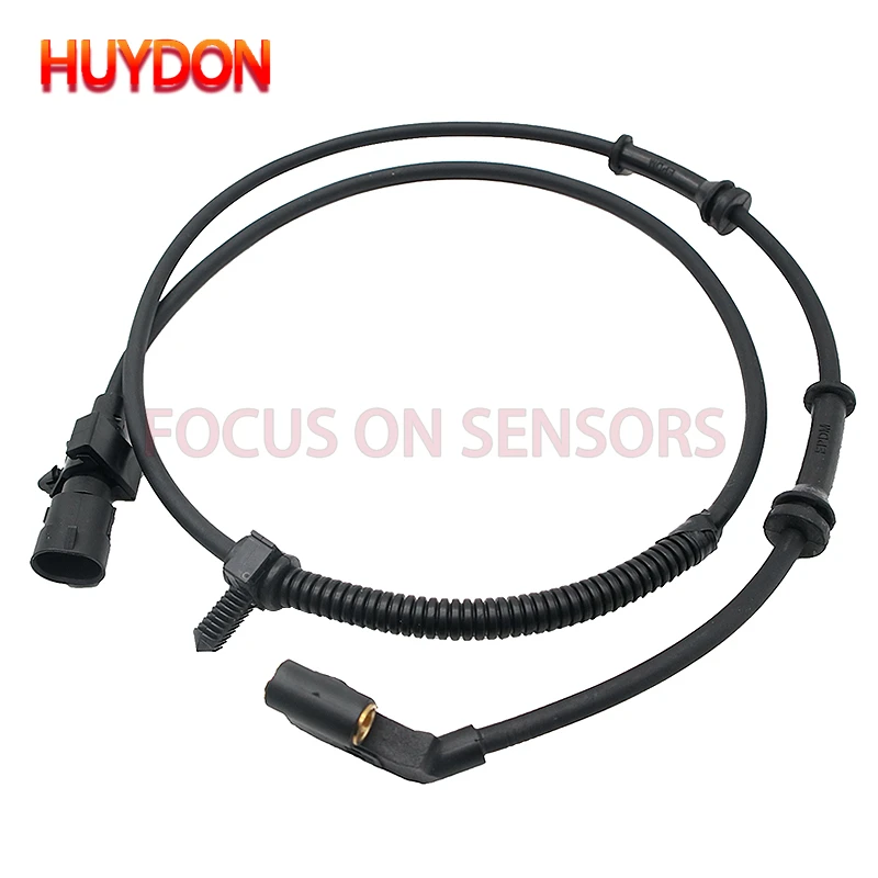 Referencia y diseño del sensor de velocidad