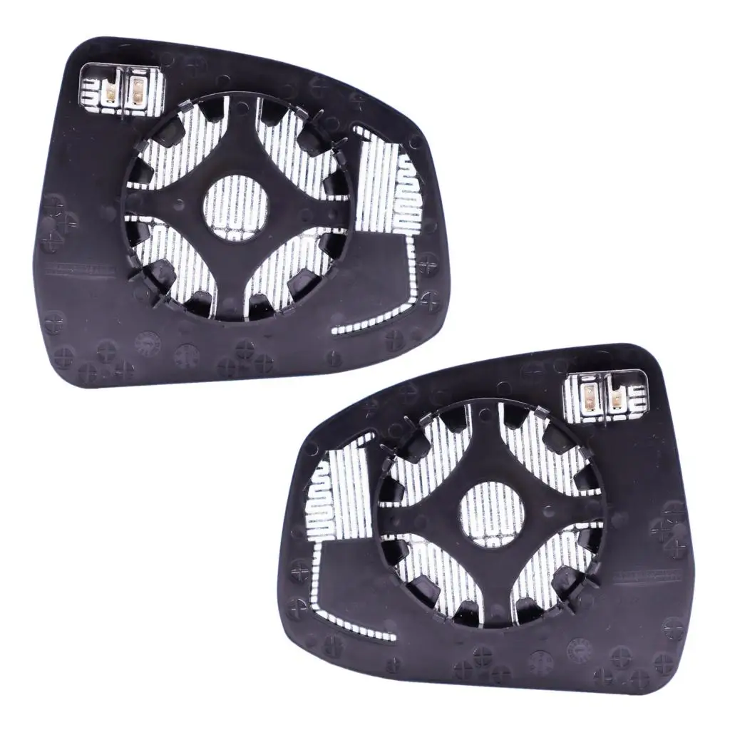 Espejo retrovisor instalado en Ford Focus