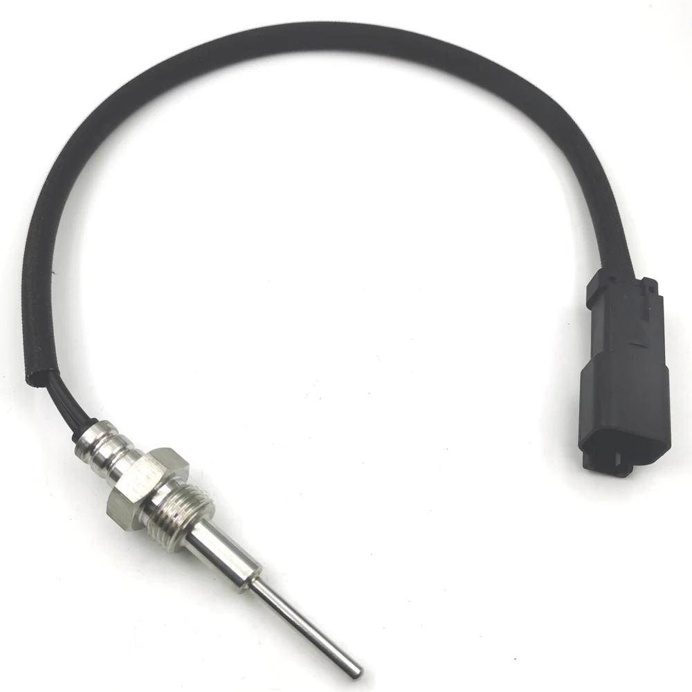 Conexiones del sensor