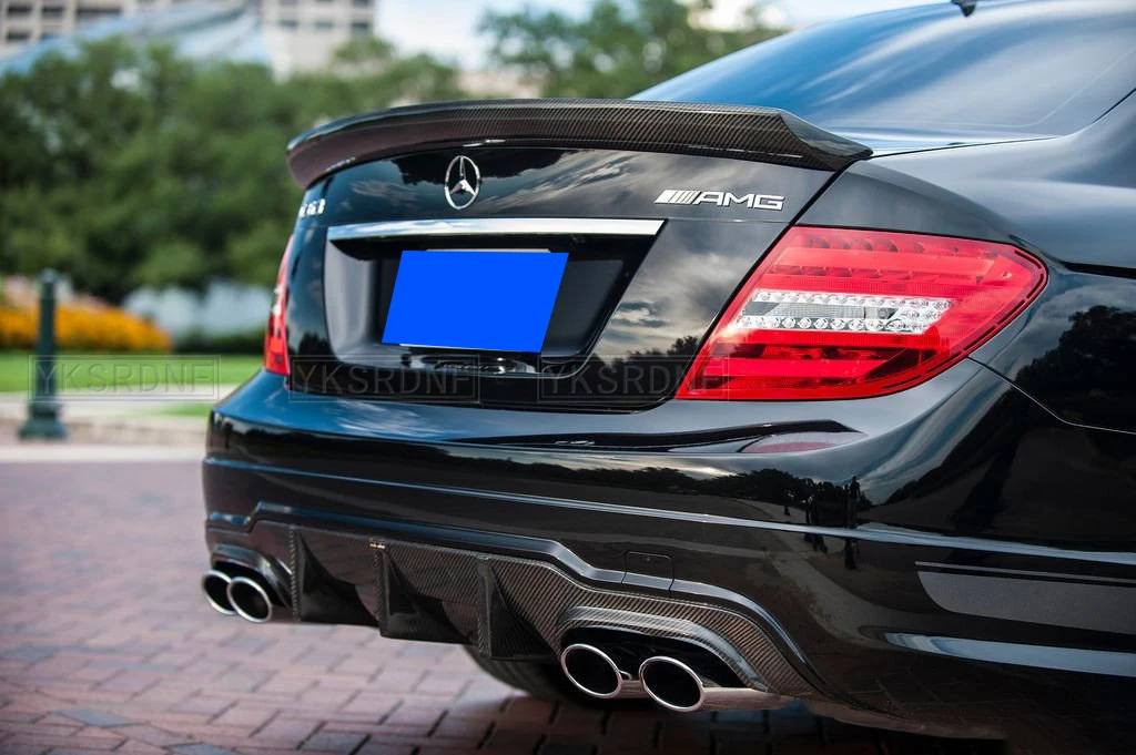 Alerón AMG W204 4