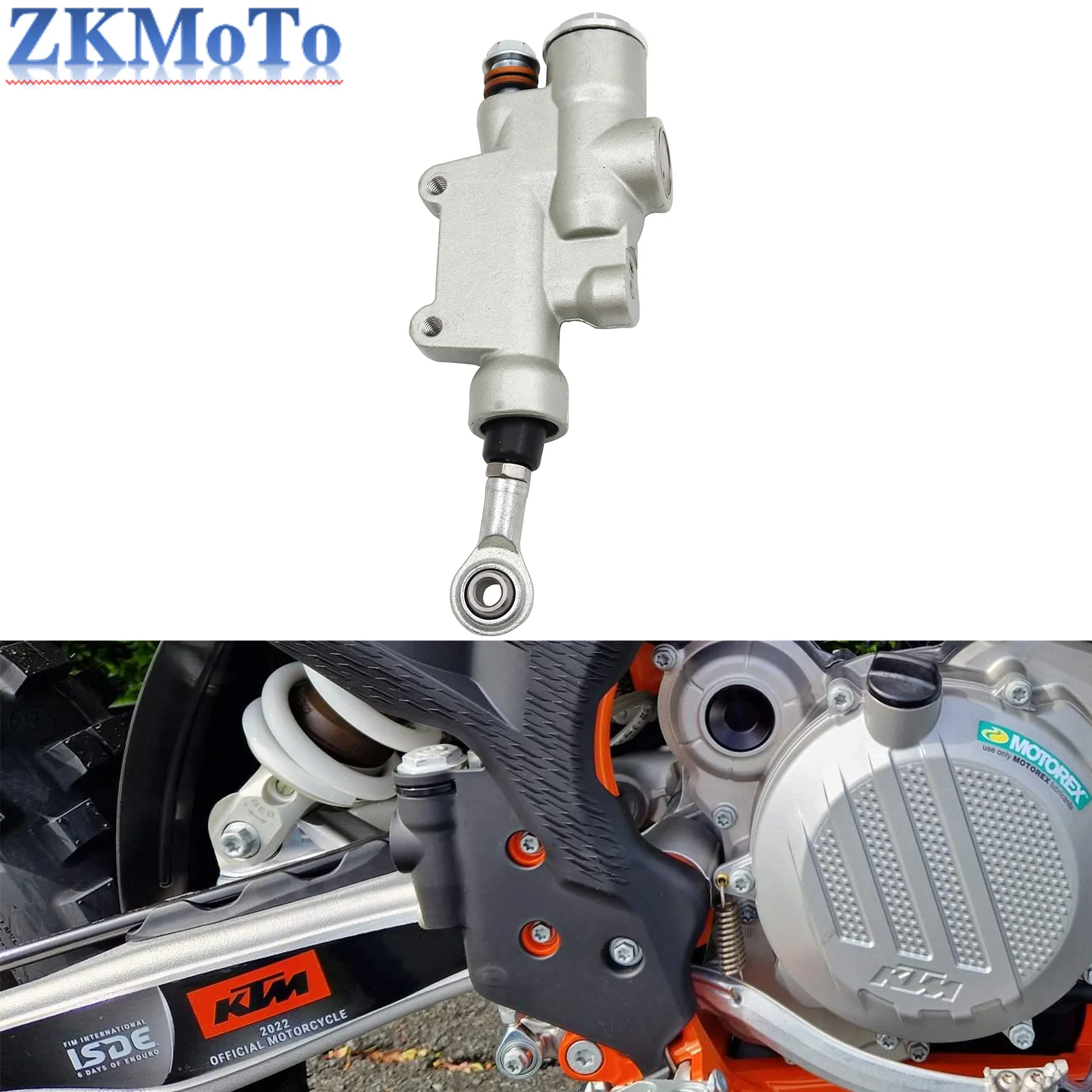 Bomba de cilindro maestro de freno KTM