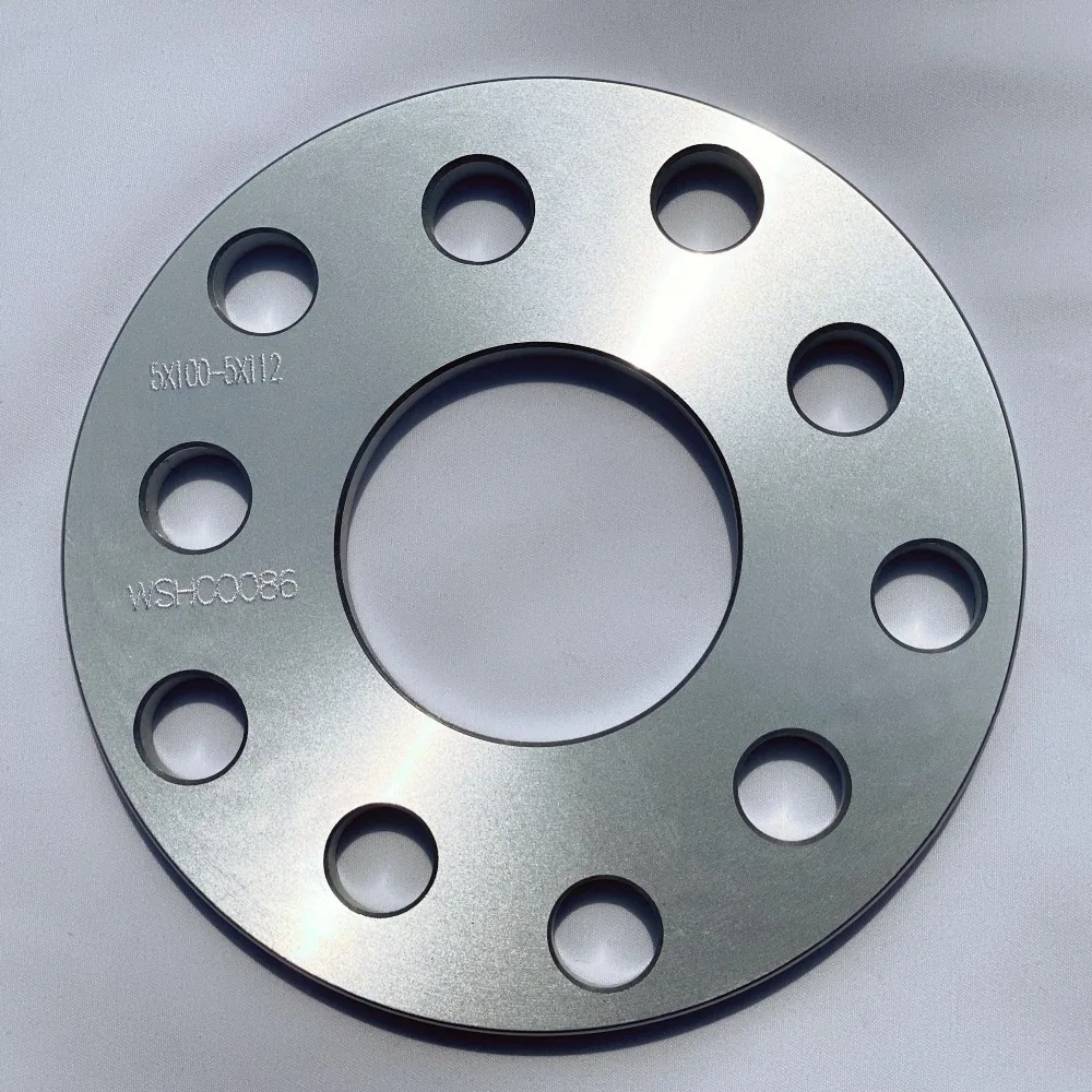 Espaciadores de rueda de aluminio 6061-T6
