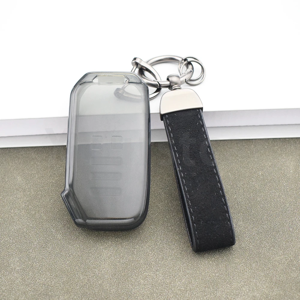 Ajuste y botones de la funda