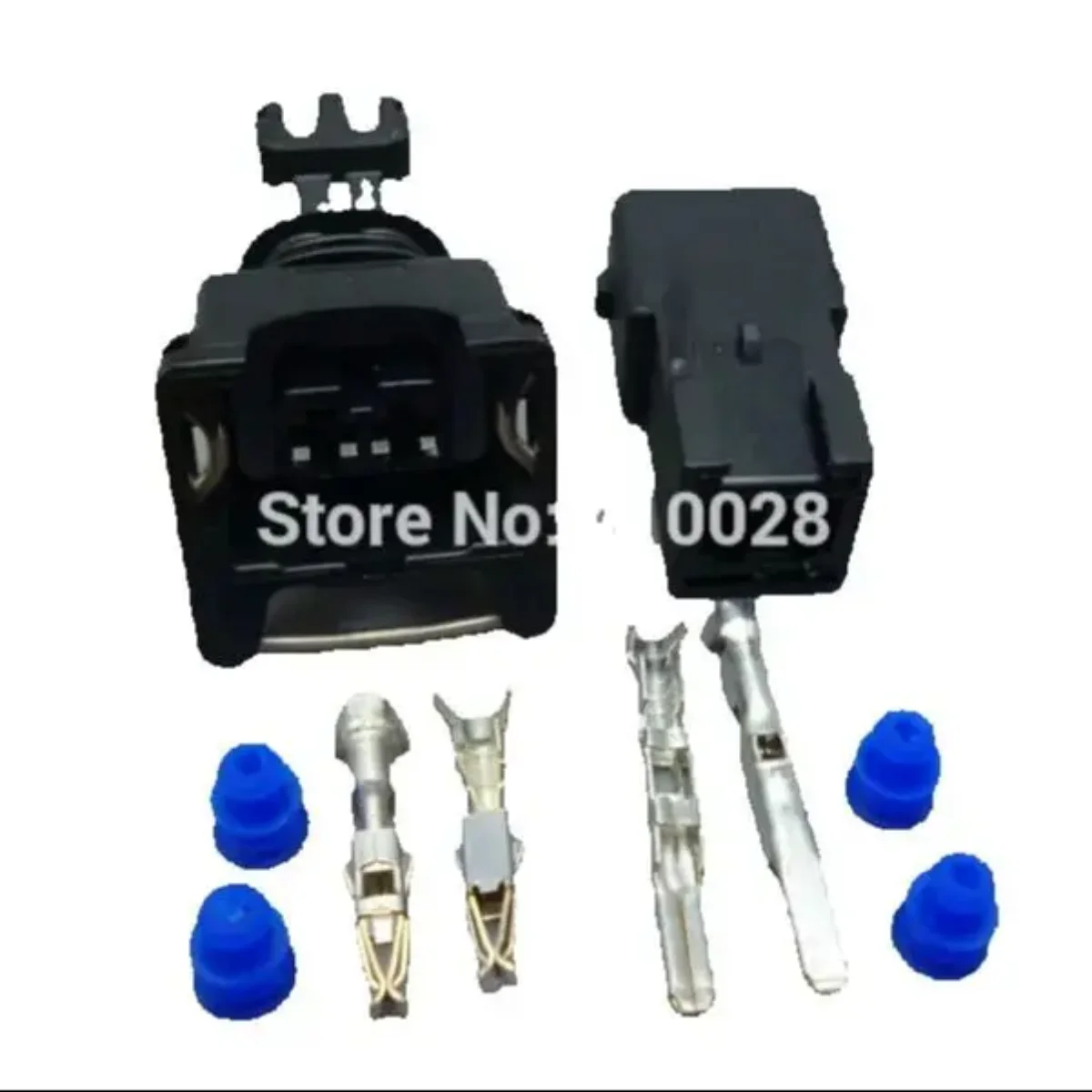 Conector inyector combustible EV1 impermeable