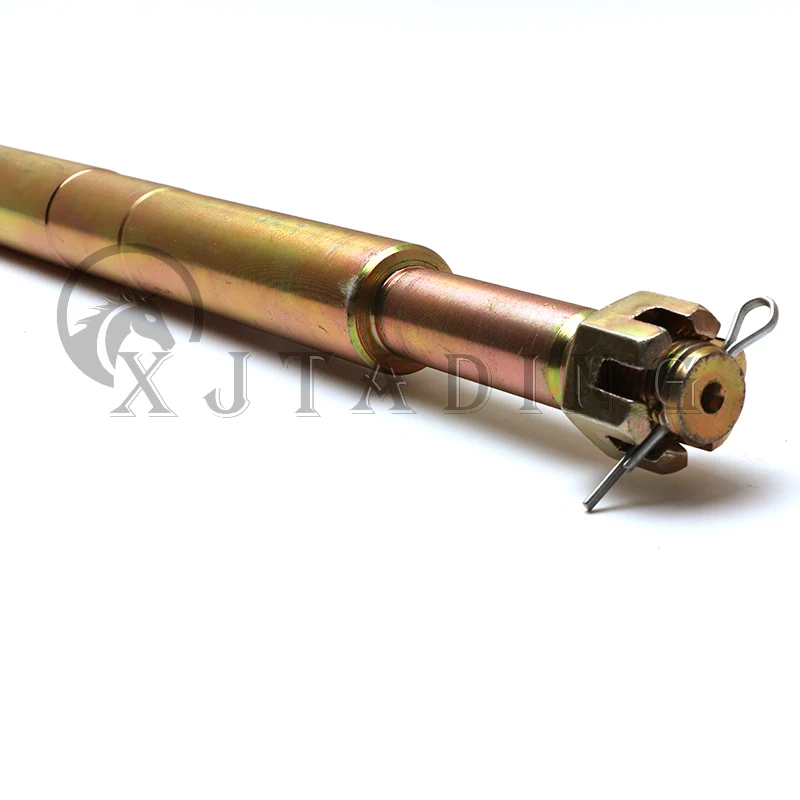 Detalle de montaje