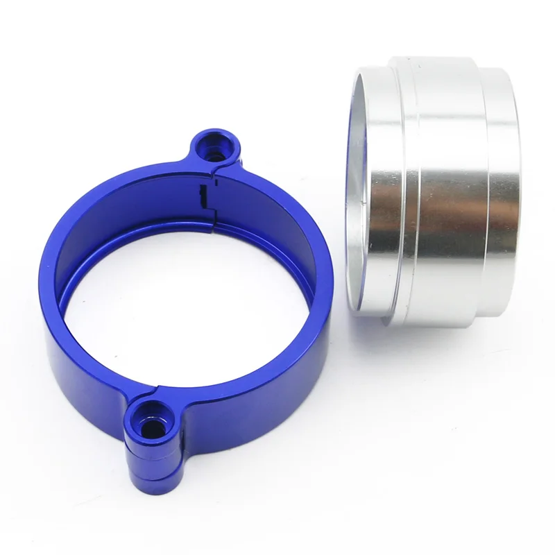 Ferrule de aluminio con O-ring