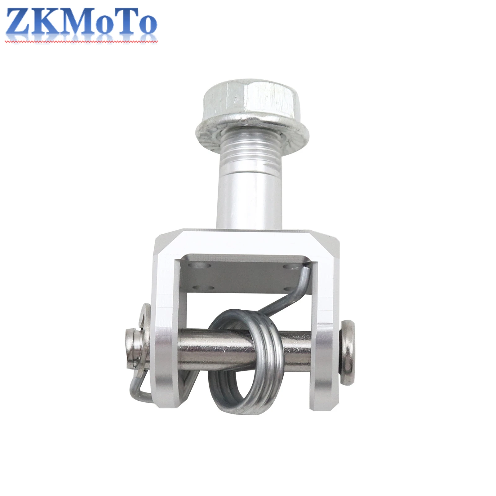 Vista frontal estribos CNC