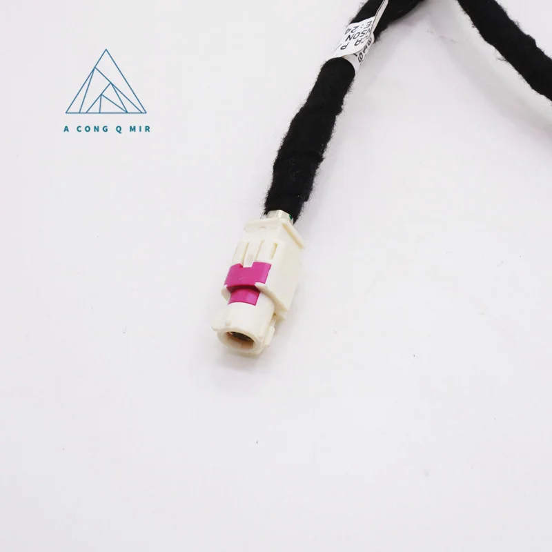 Detalle del conector del cable