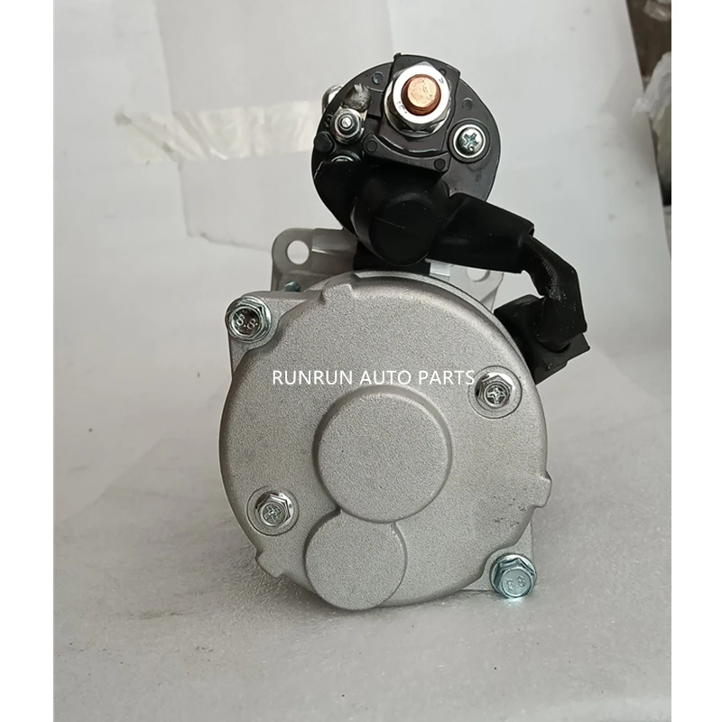 Aplicación en motor