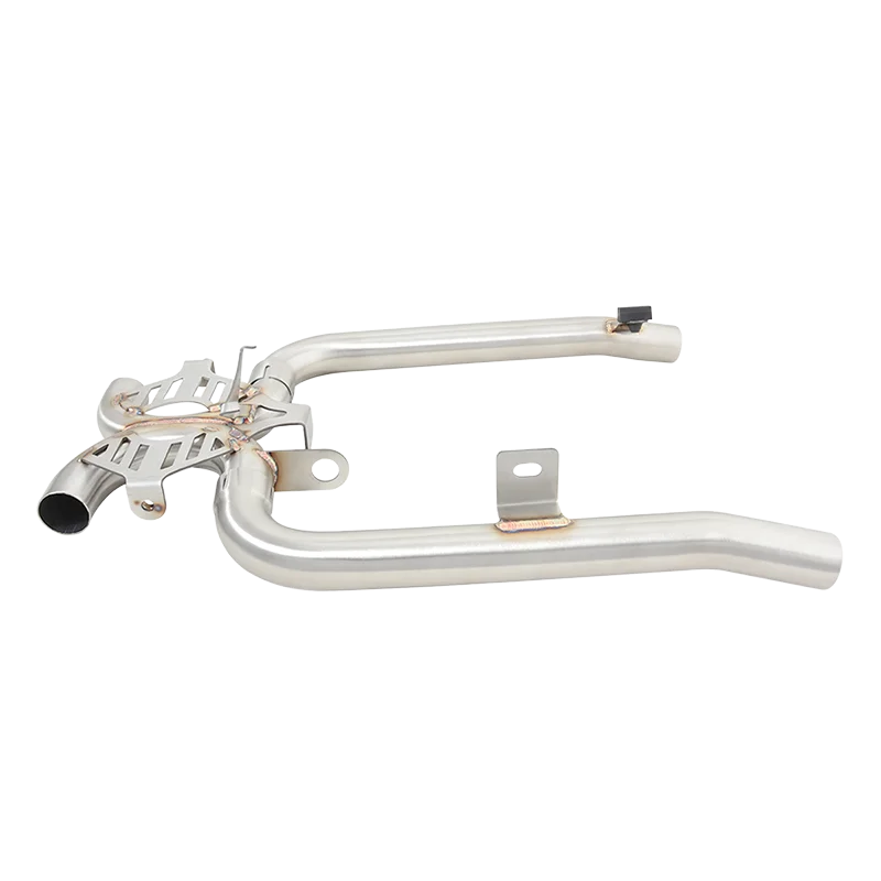 Acabado en acero inoxidable