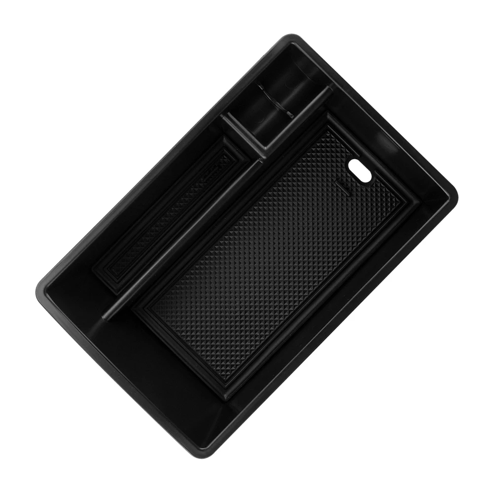 Conjunto de accesorios organizado