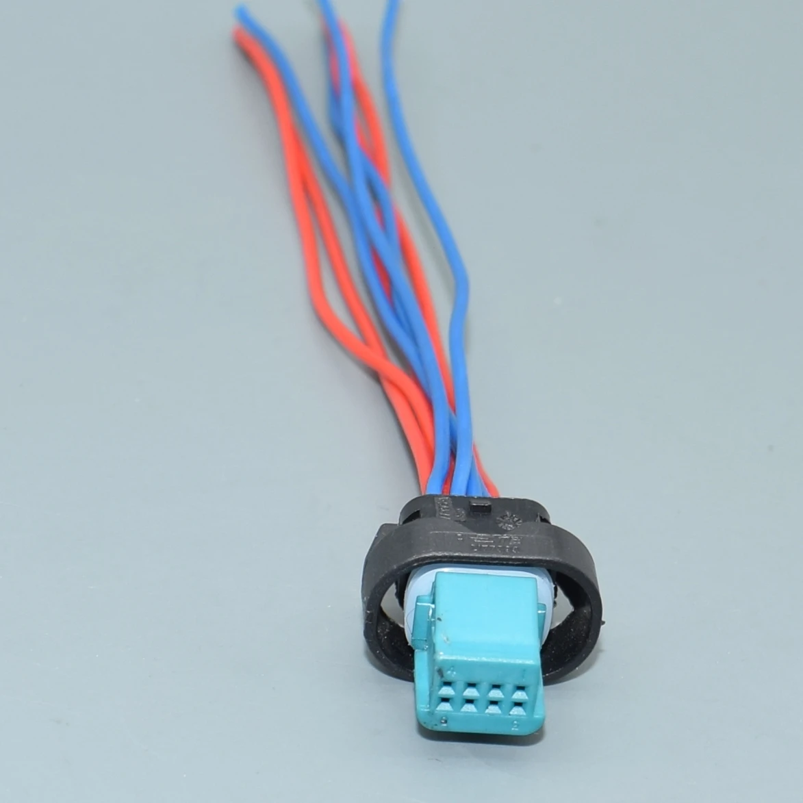 Conector 8 pines - vista 6