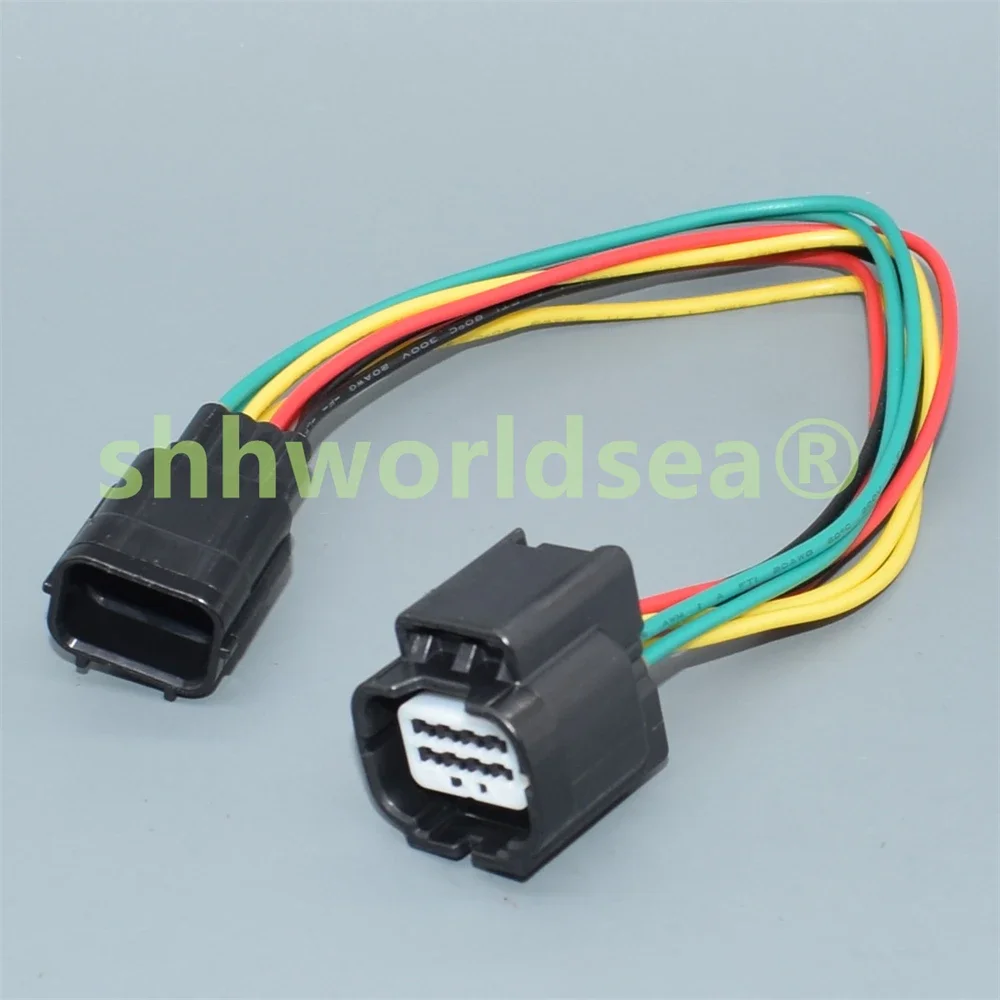 Conector instalado