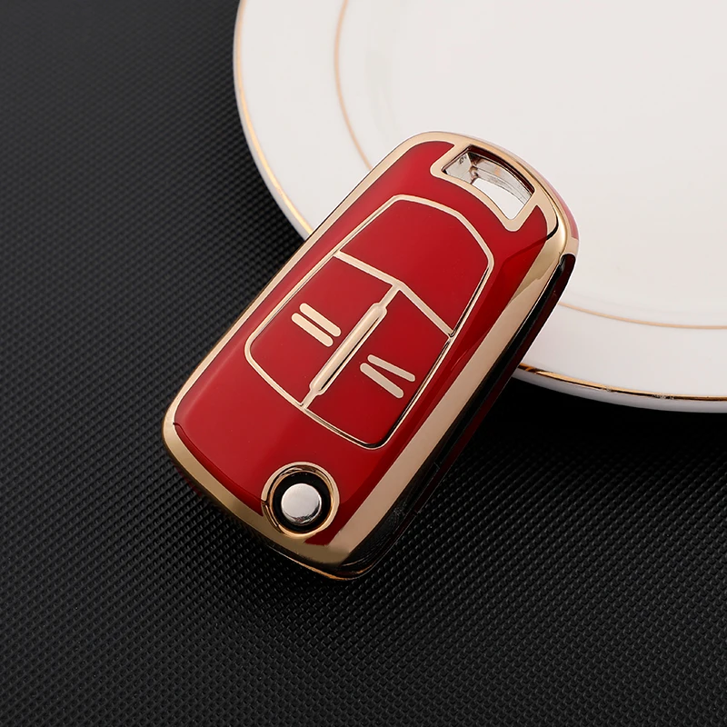 Funda protectora TPU Opel – uso cotidiano