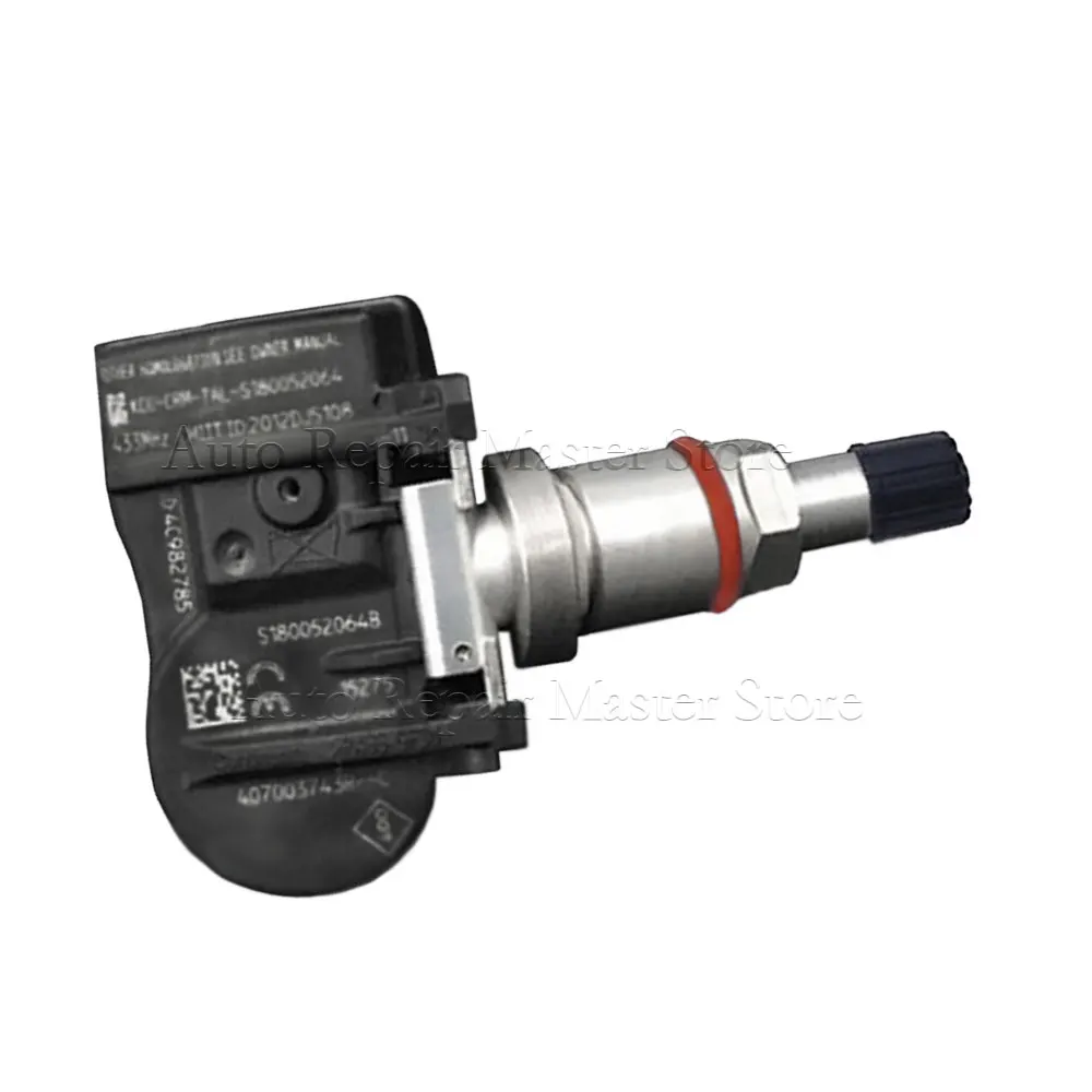 Sensor TPMS en su empaque