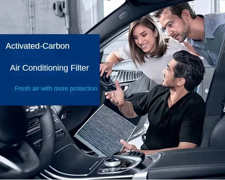 Filtro de habitáculo MAHLE LAK1340 para Jeep