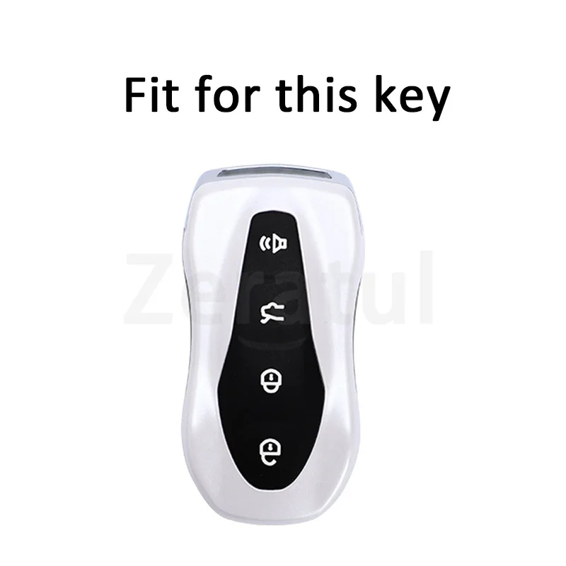 Funda TPU Geely