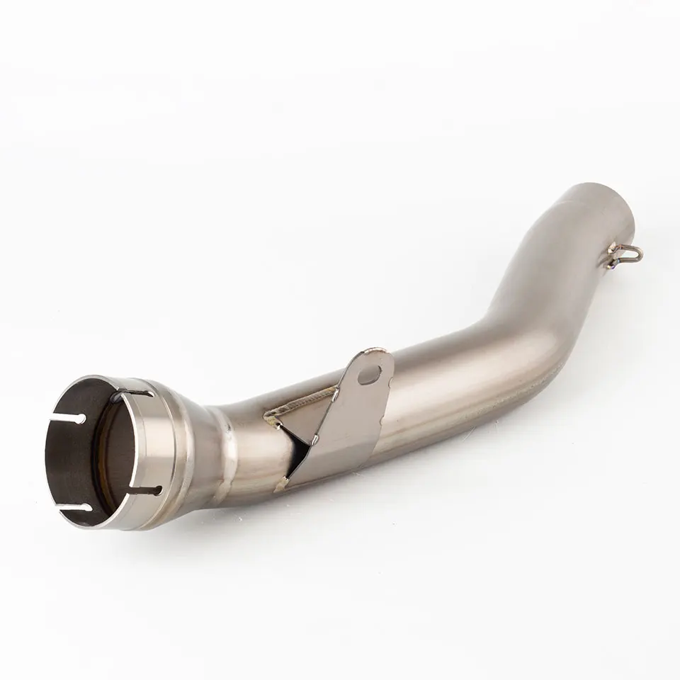 Instalación del tubo con llave de torque