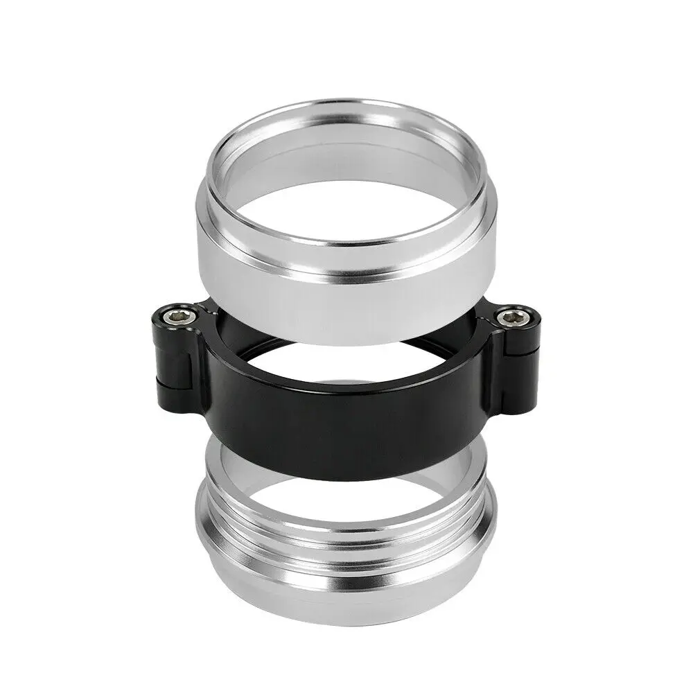 Acabado anodizado negro