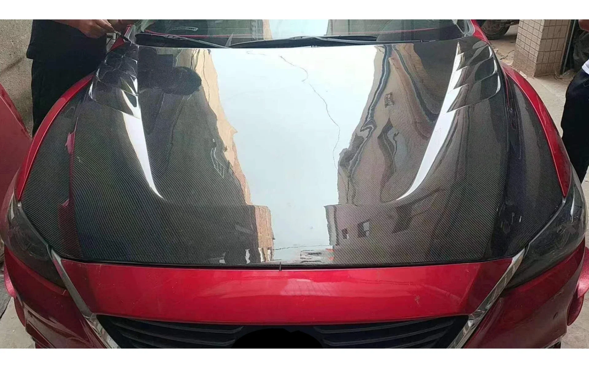 Instalación rápida y ejemplo en coche