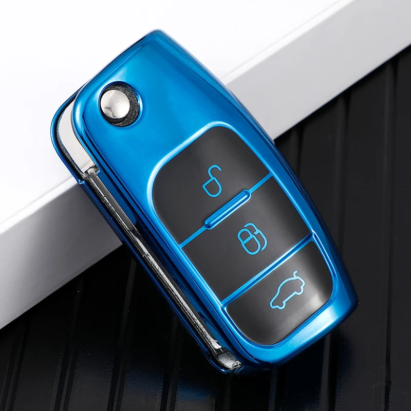 Compatibilidad de la funda con distintos mandos Ford
