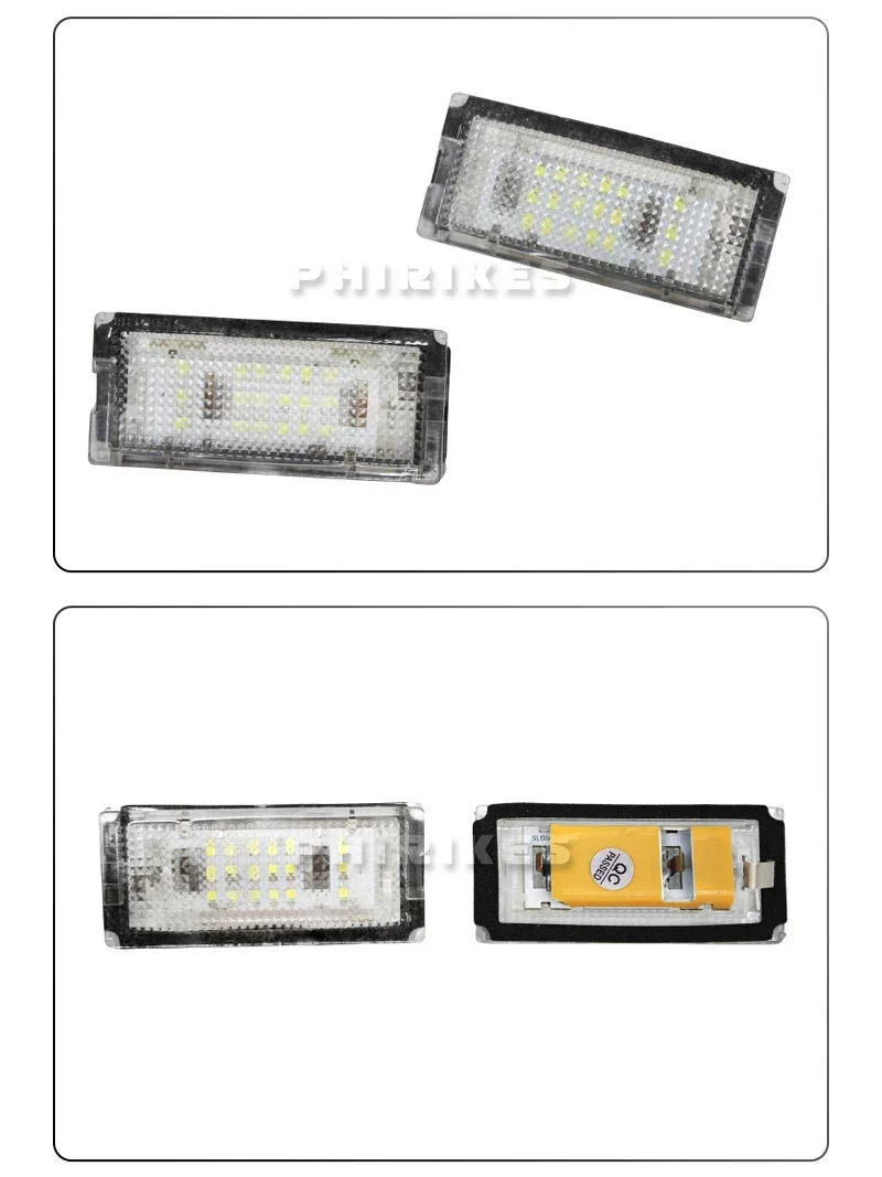 Comparación de iluminación LED vs halógena