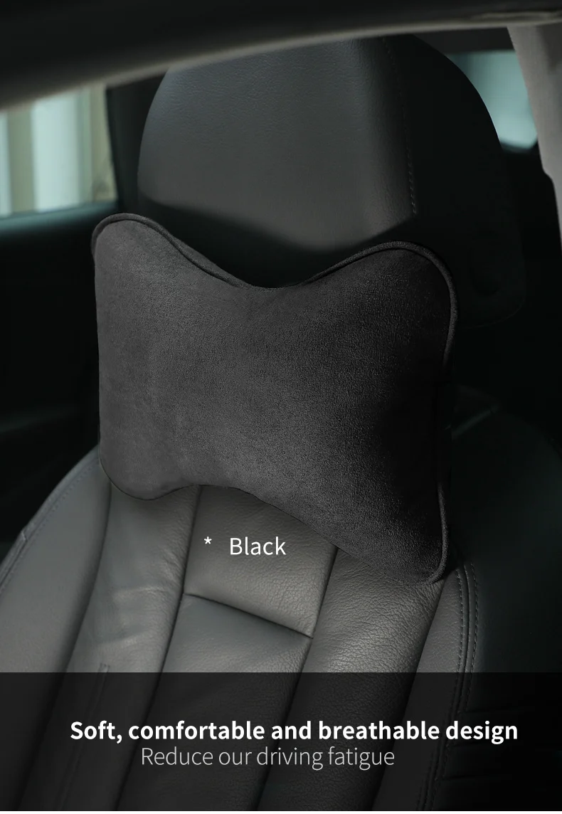 Reposacabezas rojo para asiento Peugeot