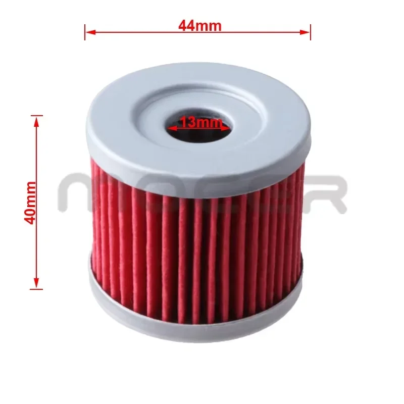 Pack de filtros de aceite