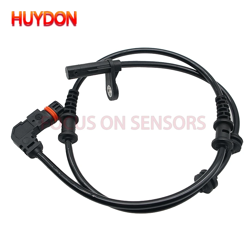 Detalle del sensor ABS delantero para Mercedes W203