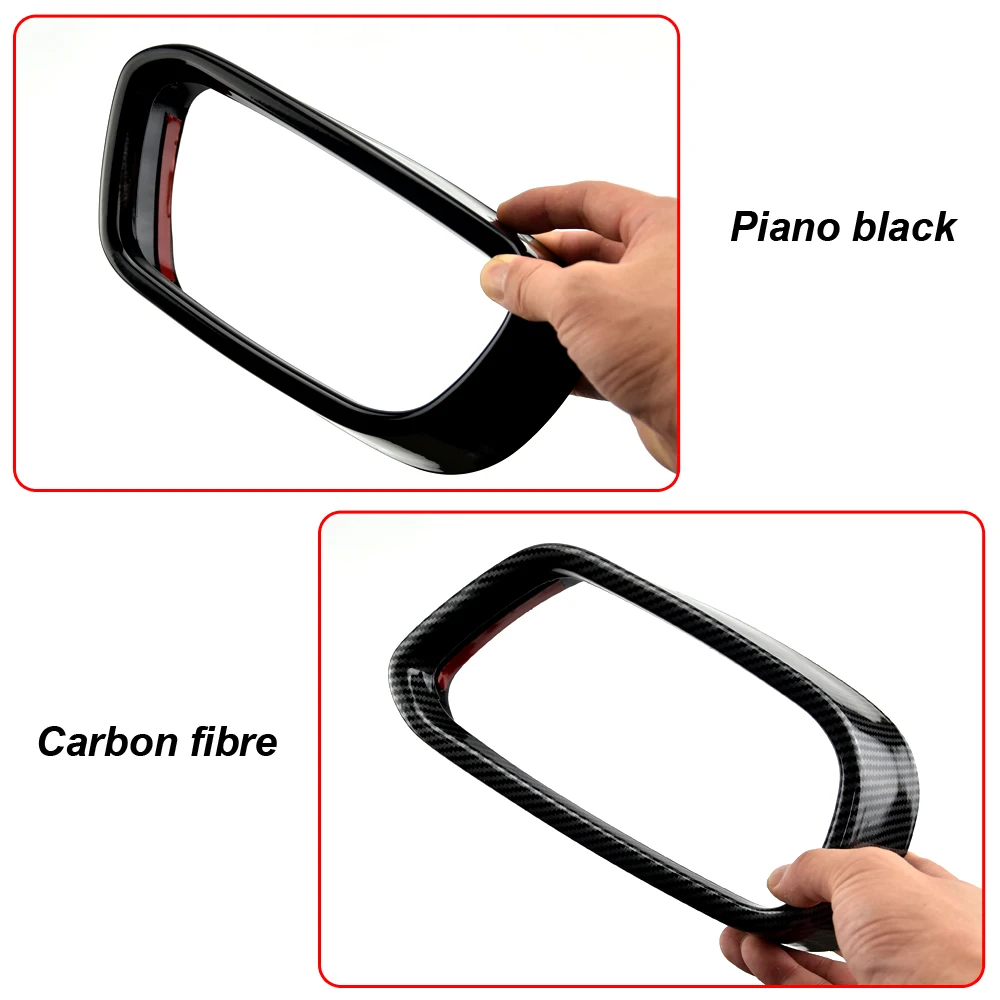 Acabado fibra de carbono