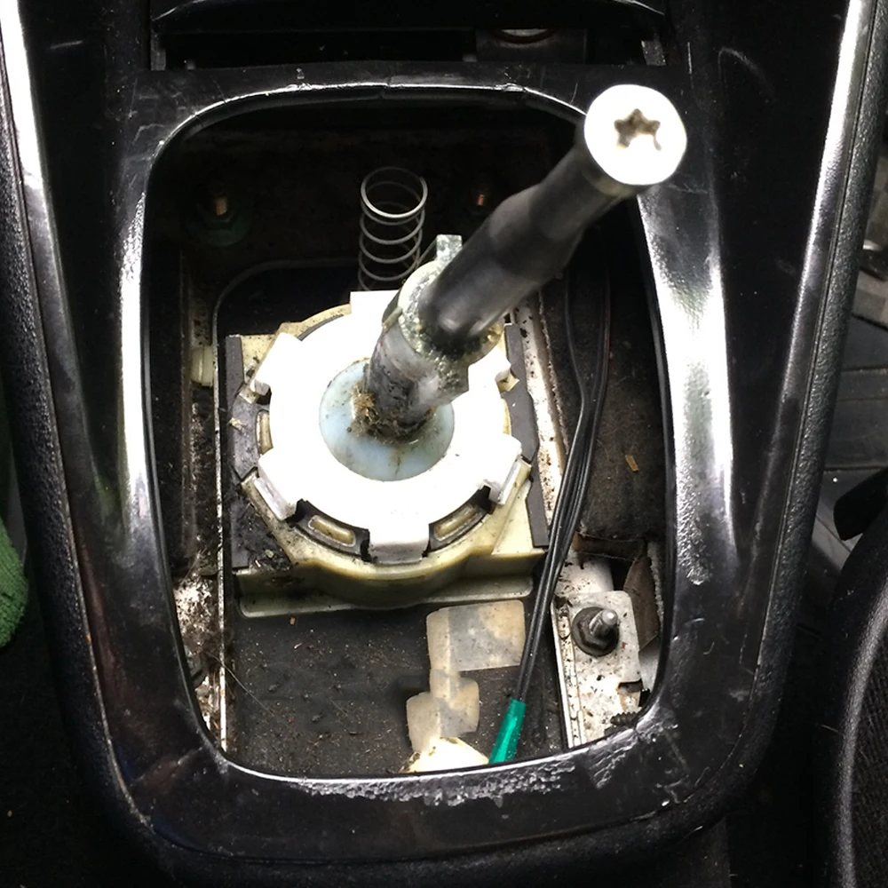 Selector de palanca de cambio para Audi A3 8L