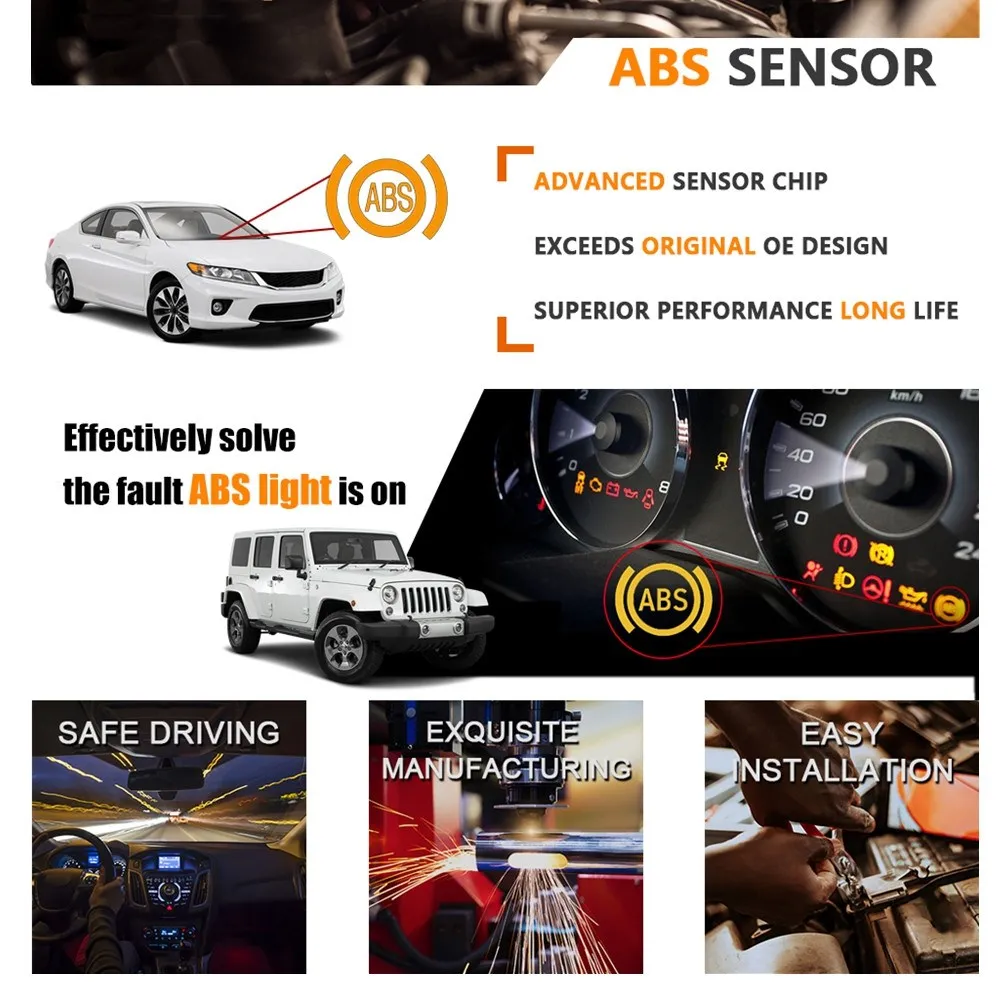 Sensor y cableado