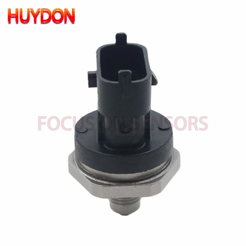 Detalle del sensor y sus conexiones