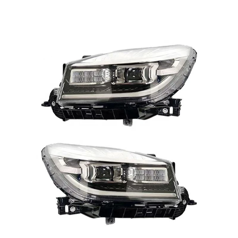 Conjunto de faros L y R