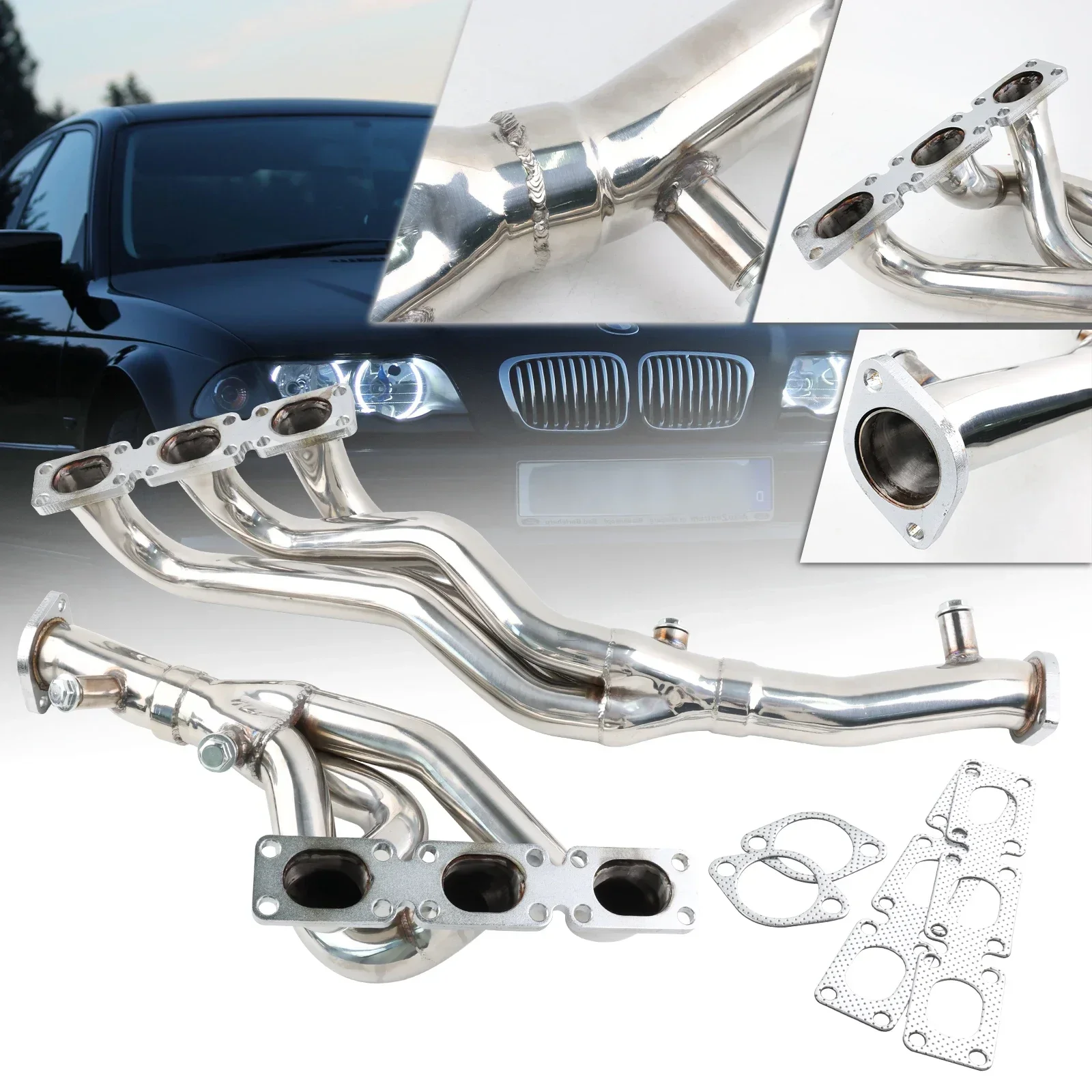 Compatibilidad con múltiples modelos BMW