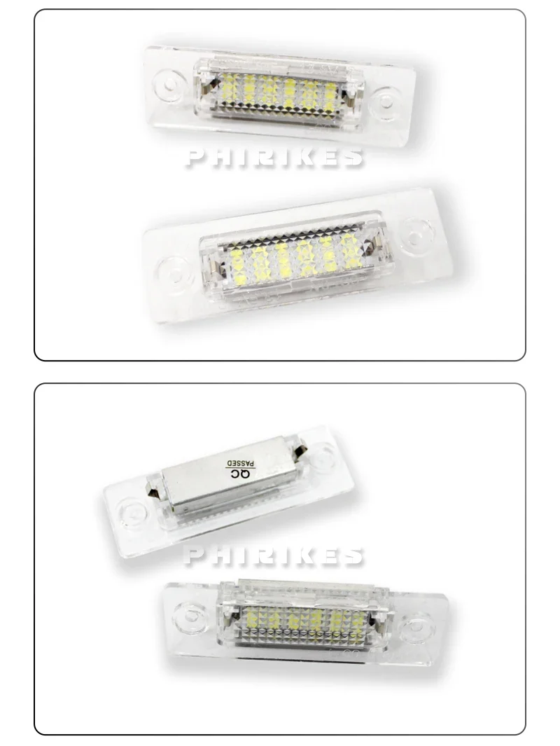 Comparativa de iluminación