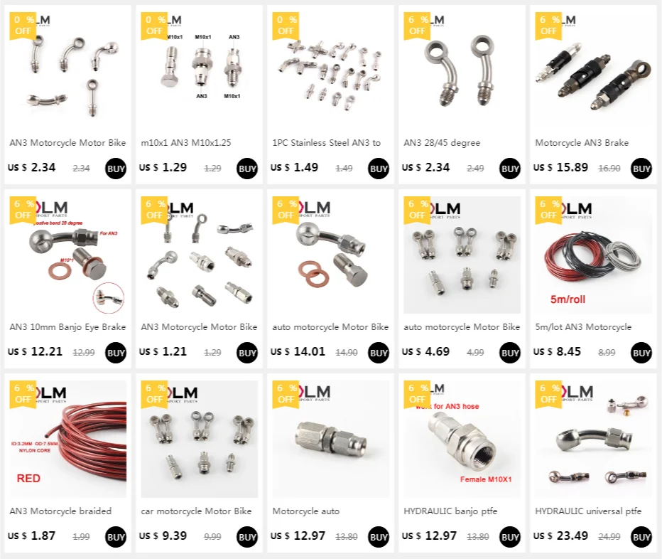Conjunto de manguera y conectores