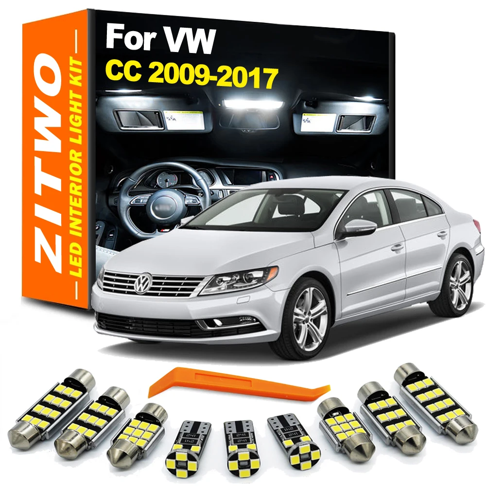 Kit completo de iluminación LED interior