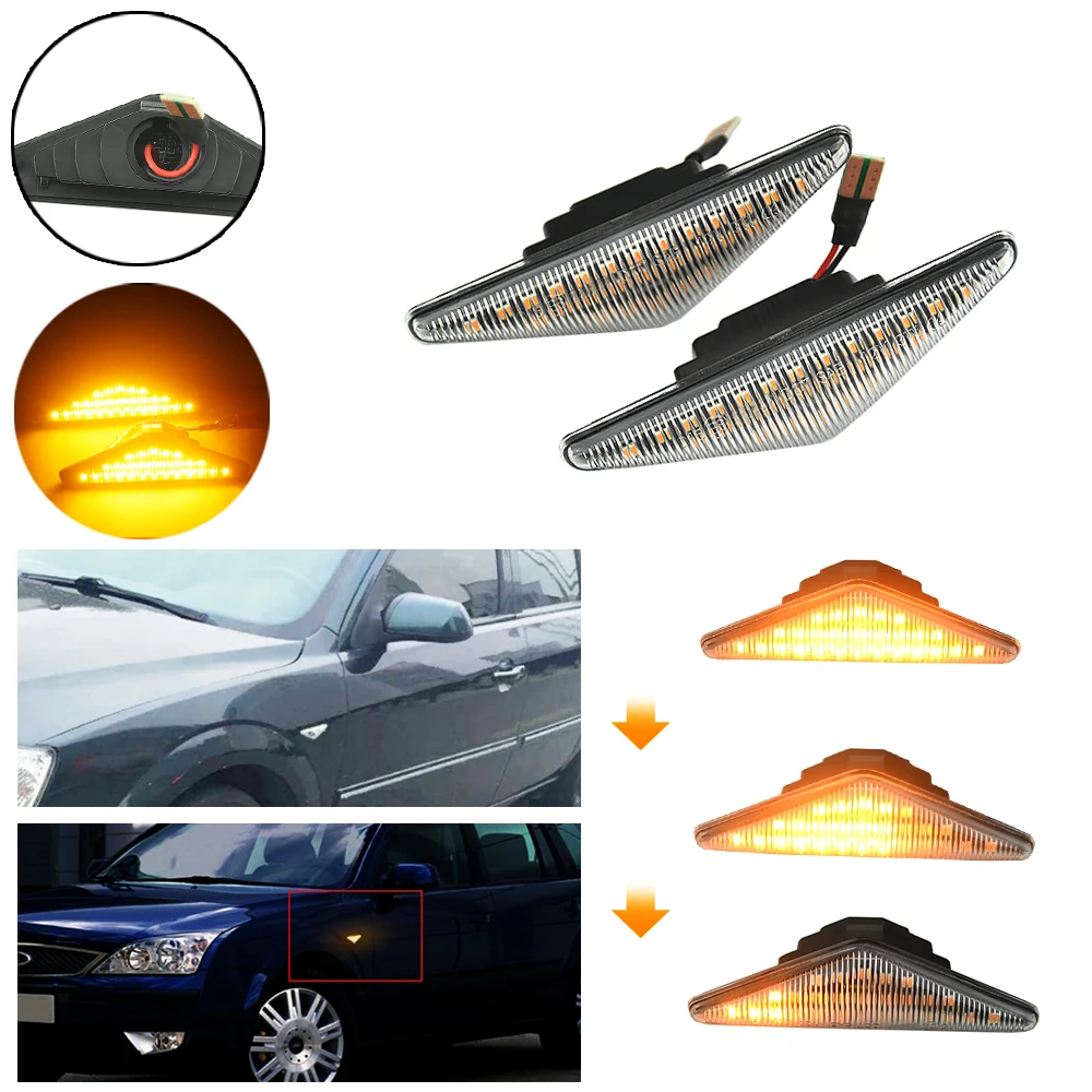 Indicador lateral Mondeo 2