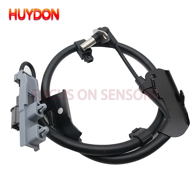 Sensor ABS detalle tecnico
