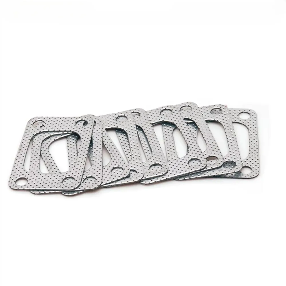 Juntas turbo universales de aluminio