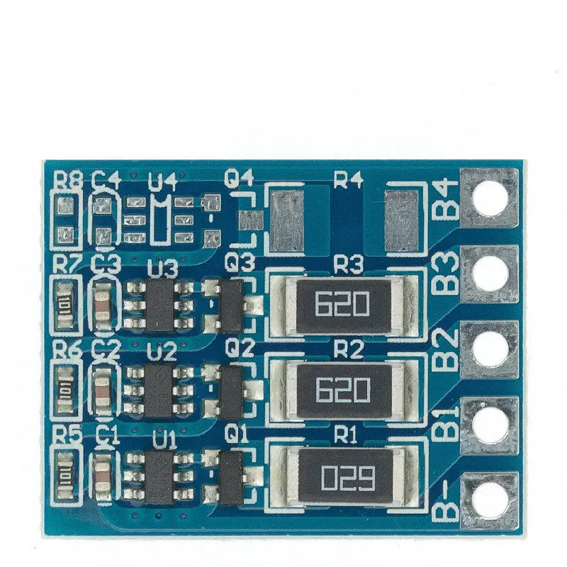 Detalle de la placa para 3S-4S