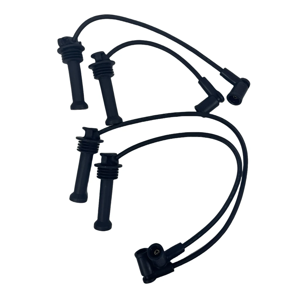 Conjunto de cables de encendido - vista lateral