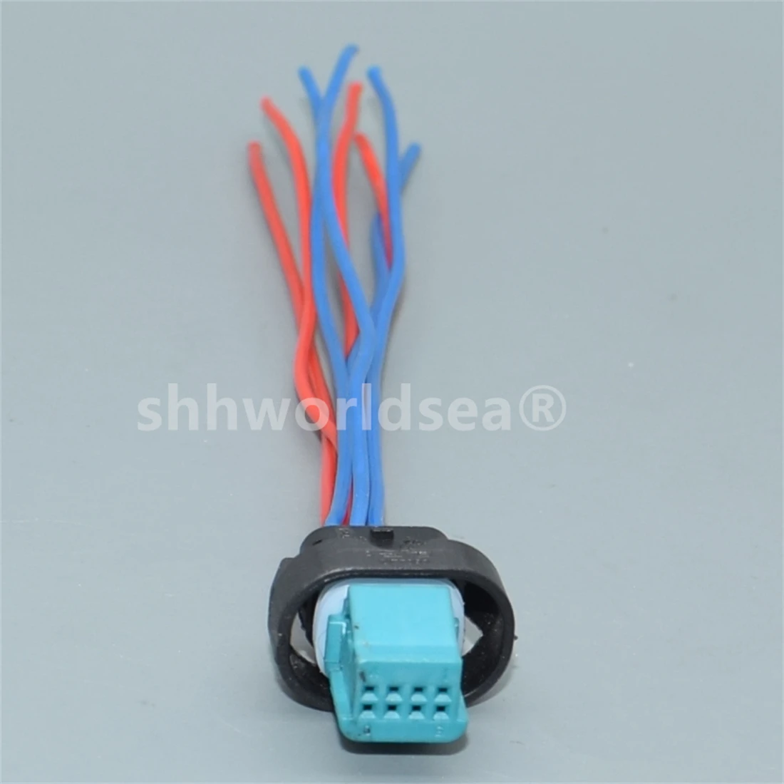 Conector 8 pines - vista 4