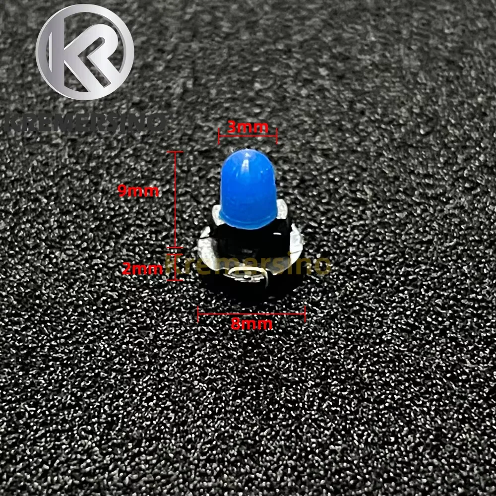 Bombilla T3 para iluminación interior del automóvil