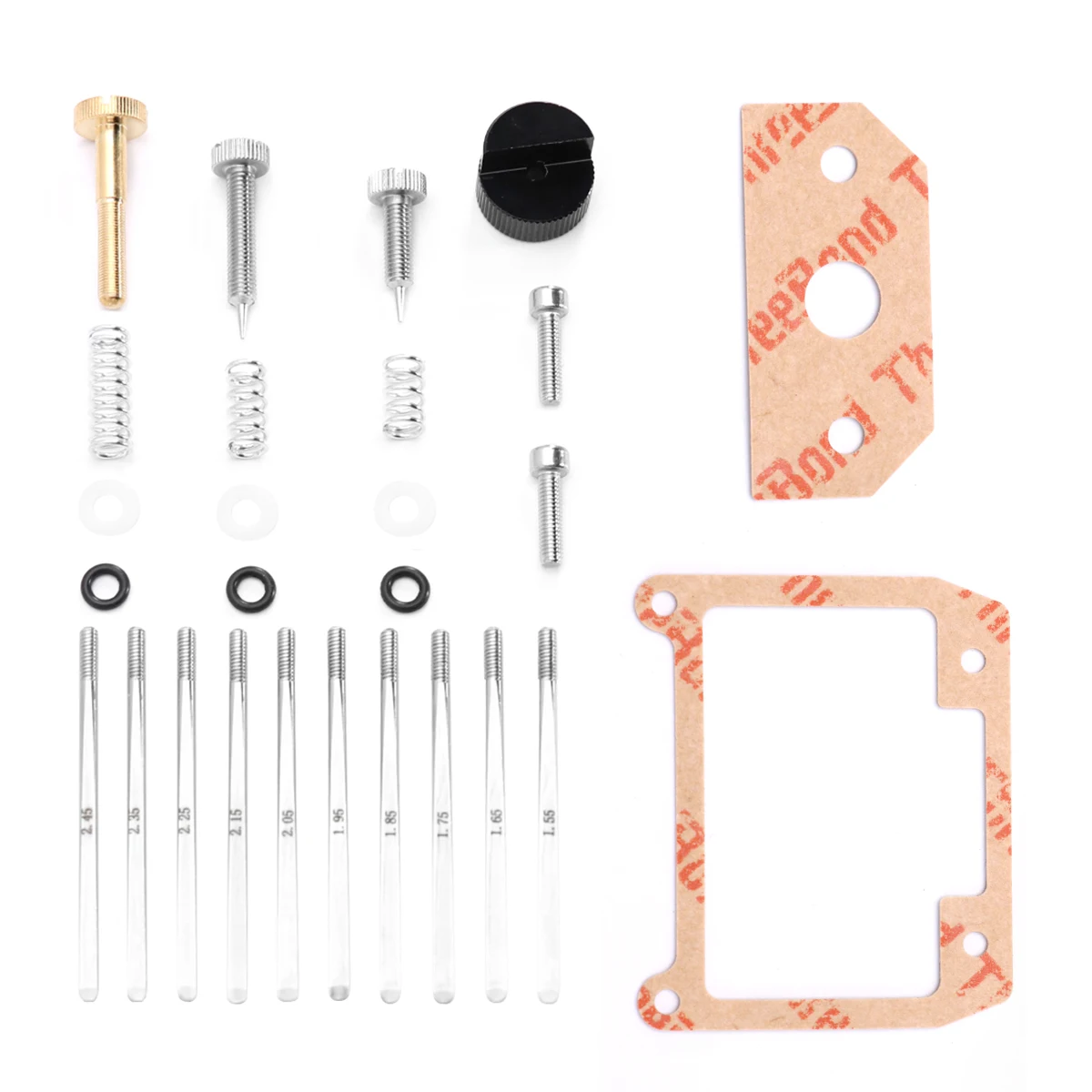 Kit completo de reconstrucción para carburador Lectron